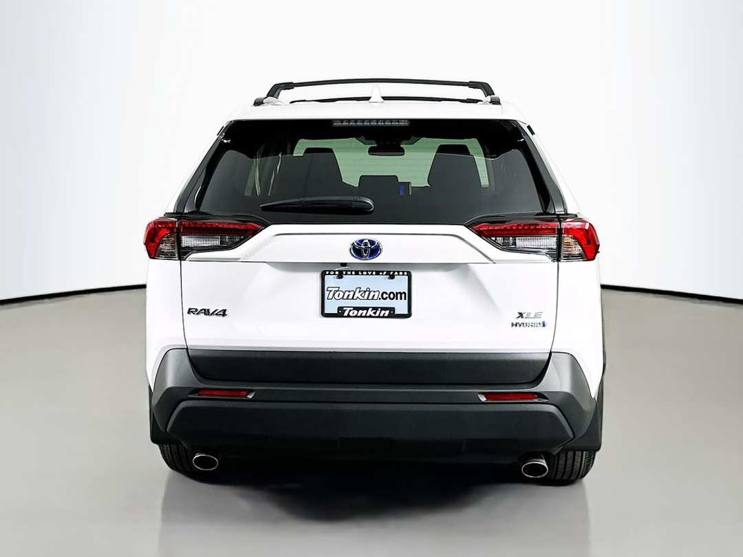 2024 Toyota Rav4 XLE - Image 7
