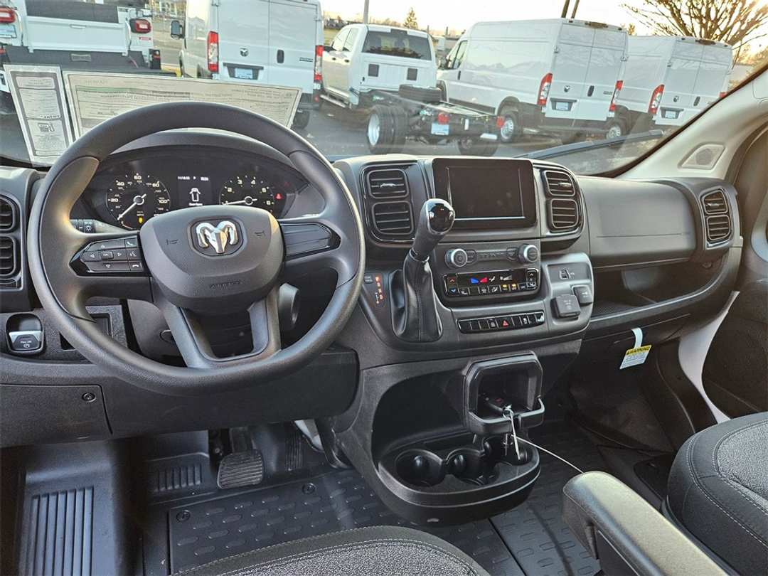 2026 Ram Promaster 1500 Low Roof - Image 26