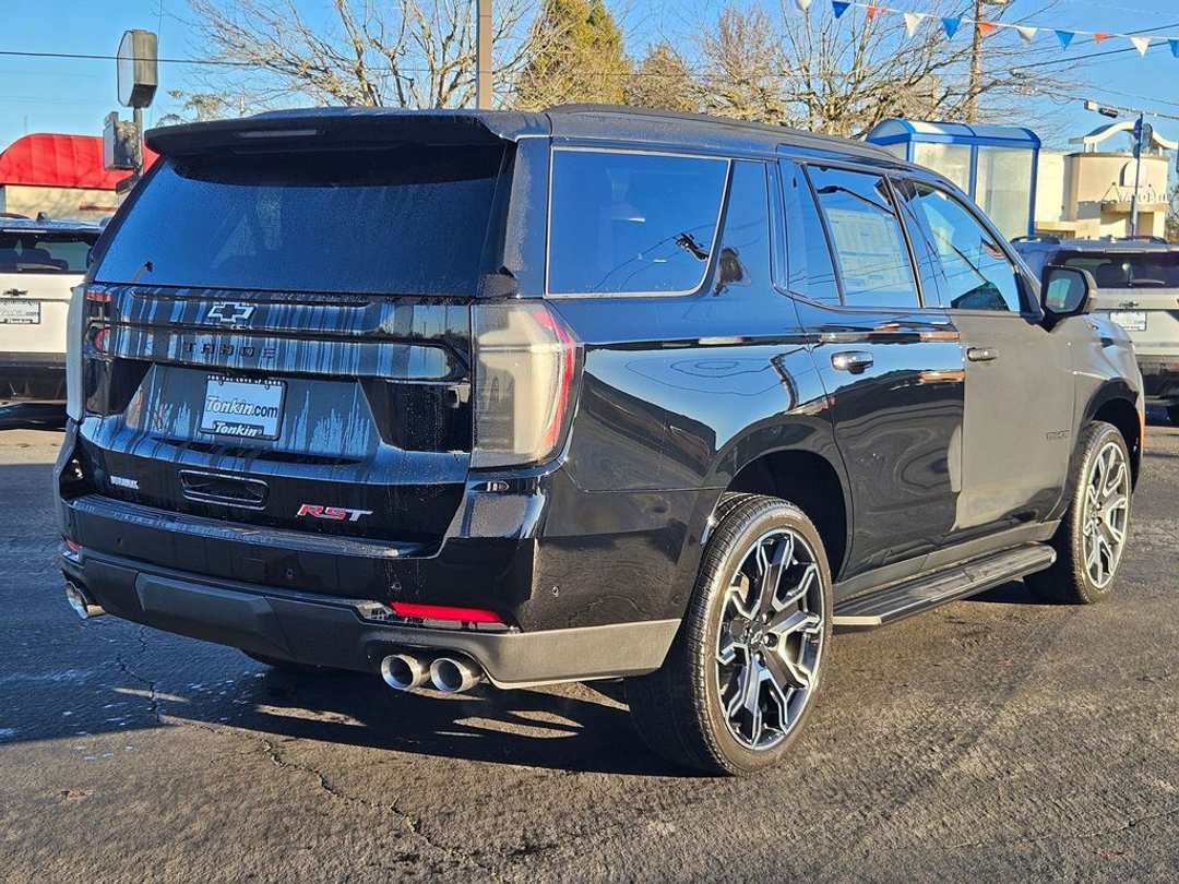 2026 Chevrolet Tahoe RST - Image 6