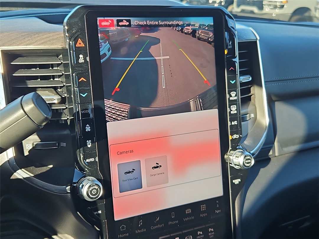 2026 Ram 3500 Laramie - Image 19