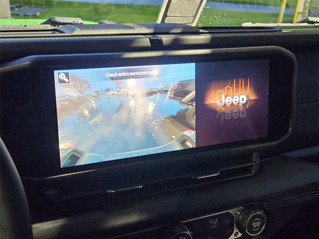 2026 Jeep Gladiator Rubicon - Image 20