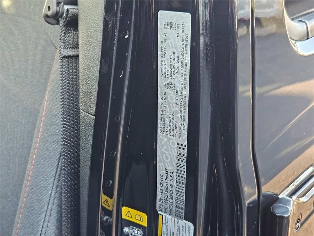 2026 Jeep Gladiator Rubicon - Image 42