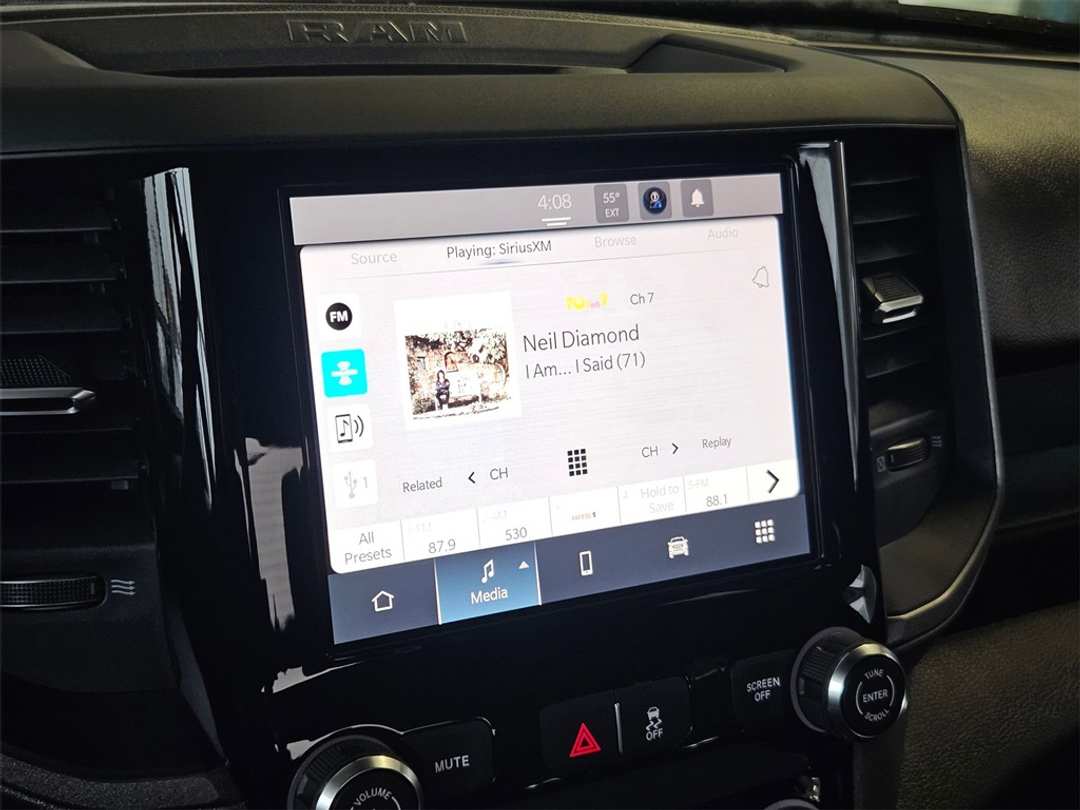 2026 Ram 5500Hd Tradesman - Image 20