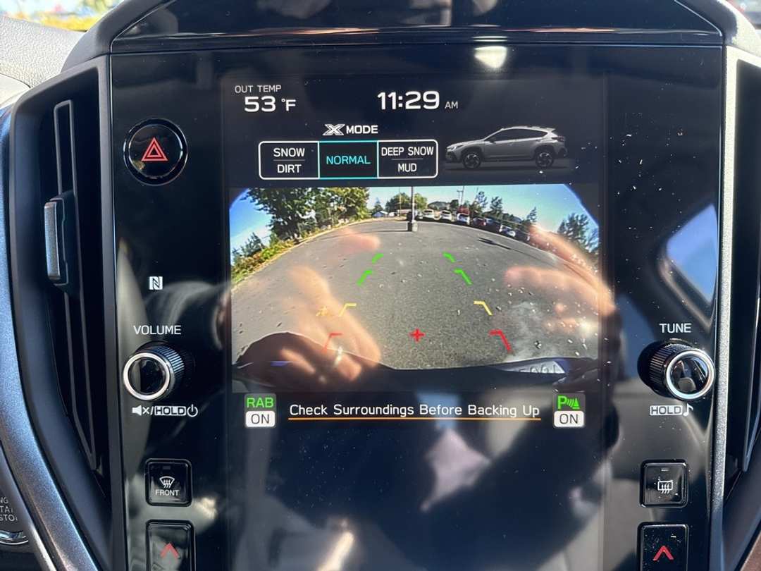 2025 Subaru Crosstrek Limited - Image 41