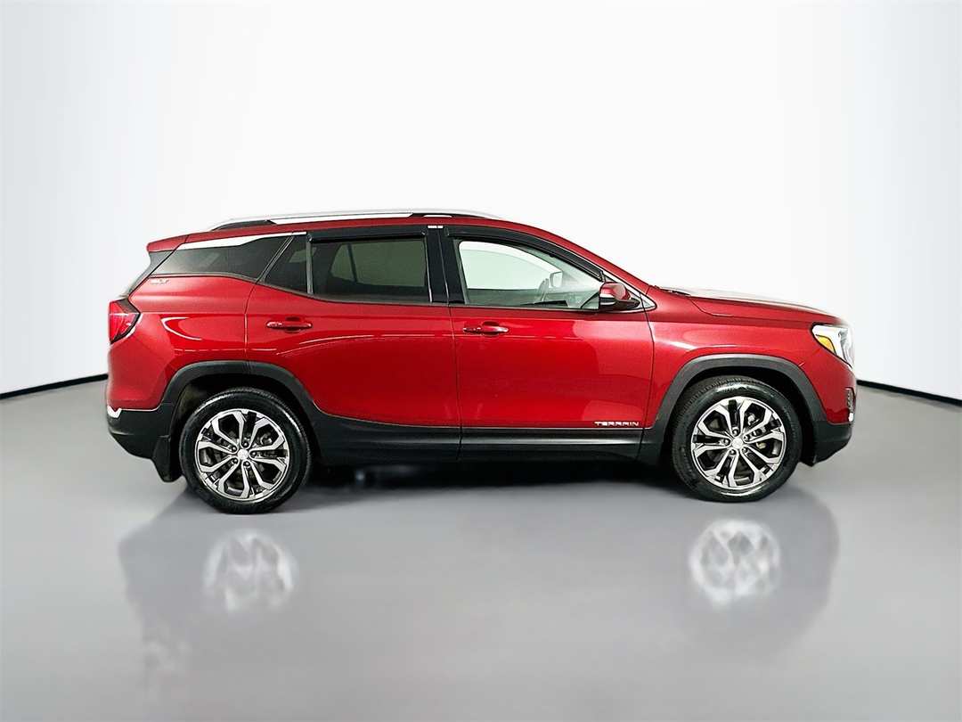 2019 GMC Terrain SLT - Image 8