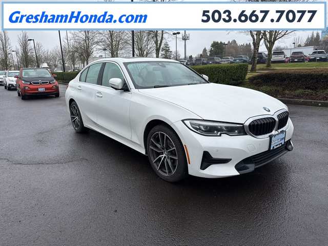 2022 BMW 3 Series 330i xDrive