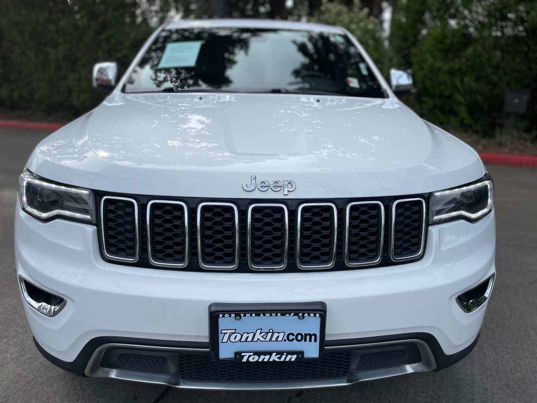 2019 Jeep Grand Cherokee Limited - Image 9