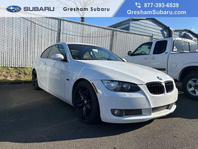 2008 BMW 3 Series 335i