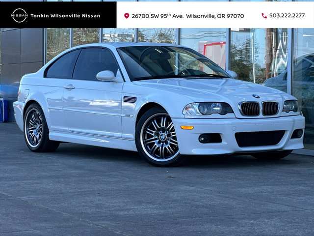 2006 BMW M3 Base