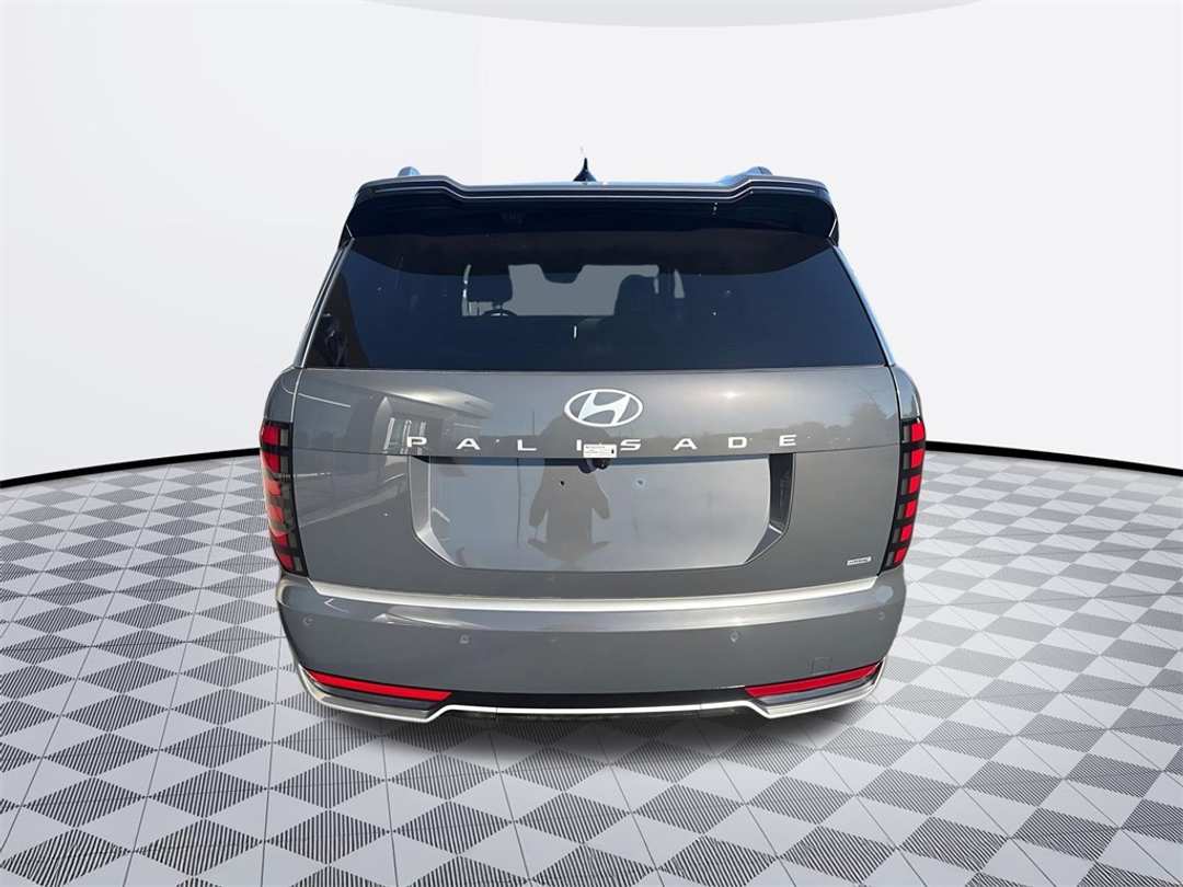 2026 Hyundai Palisade Calligraphy - Image 7