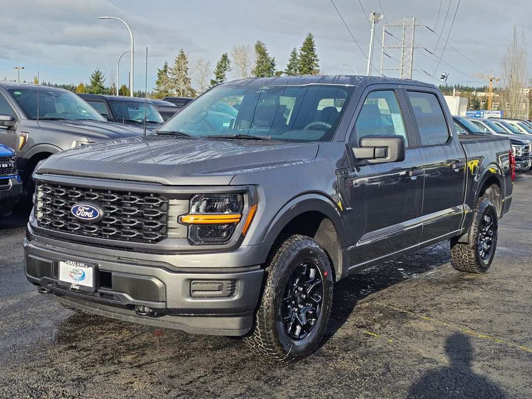 2026 Ford F-150 STX - Image 3