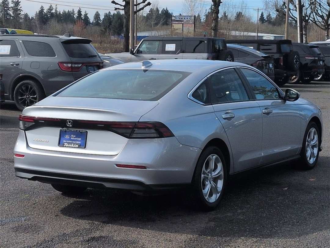 2024 Honda Accord LX - Image 5