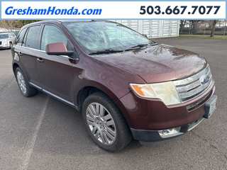 2010 Ford Edge Limited