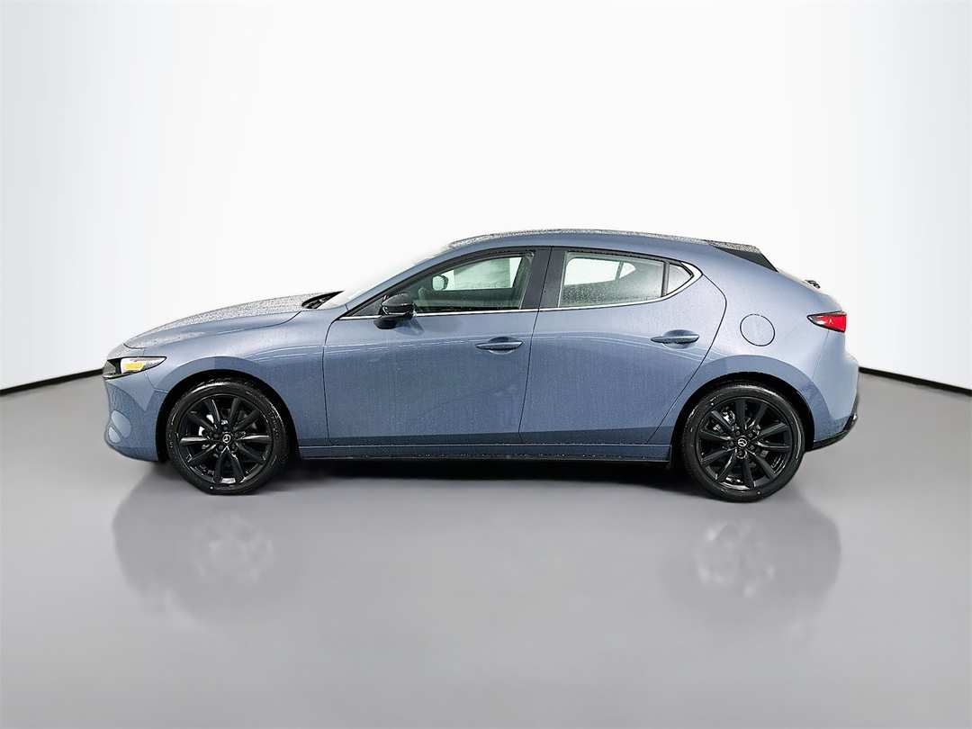 2026 MAZDA Mazda3 2.5 S Carbon Edition - Image 4