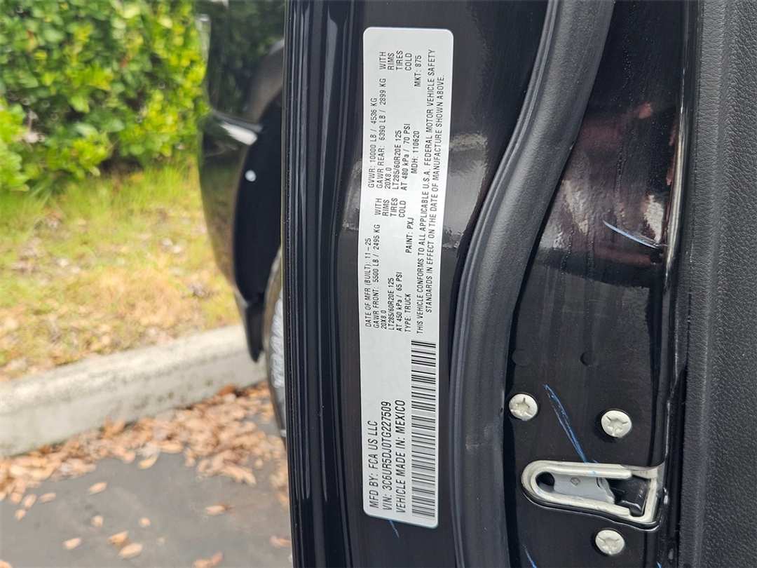 2026 Ram 2500 Big Horn - Image 40