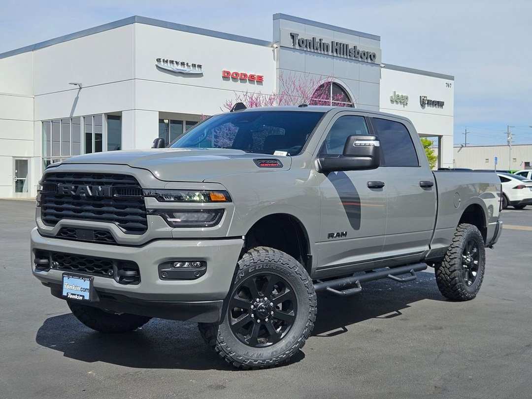 2026 Ram 2500 Big Horn - Image 2