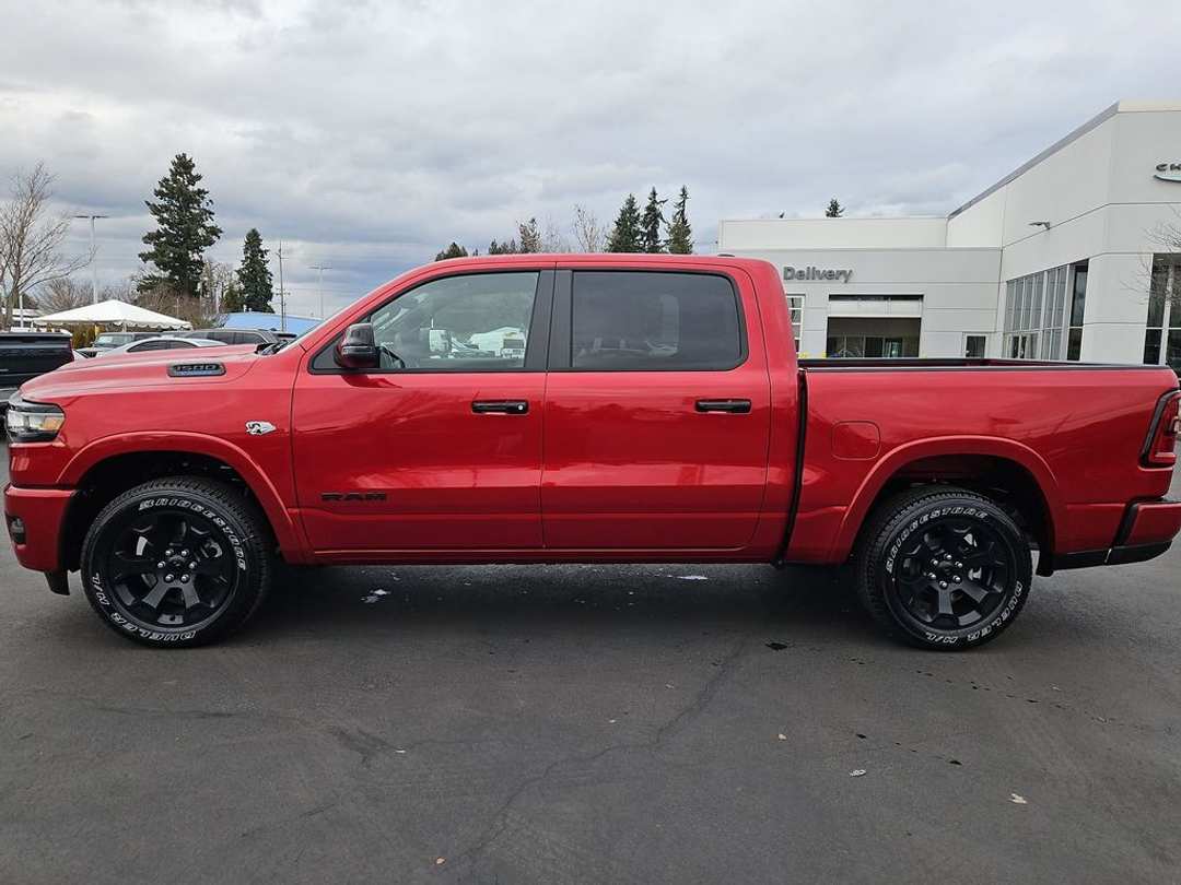 2026 Ram 1500 Big Horn/Lone Star - Image 3