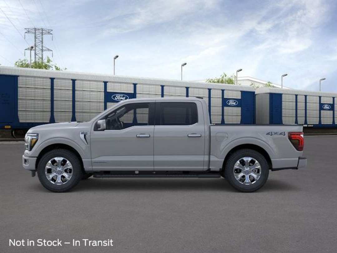 2026 Ford F-150 Platinum - Image 3