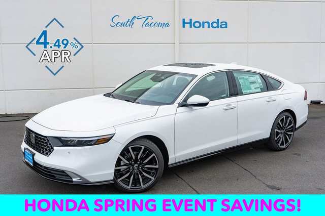 2026 Honda Accord Touring