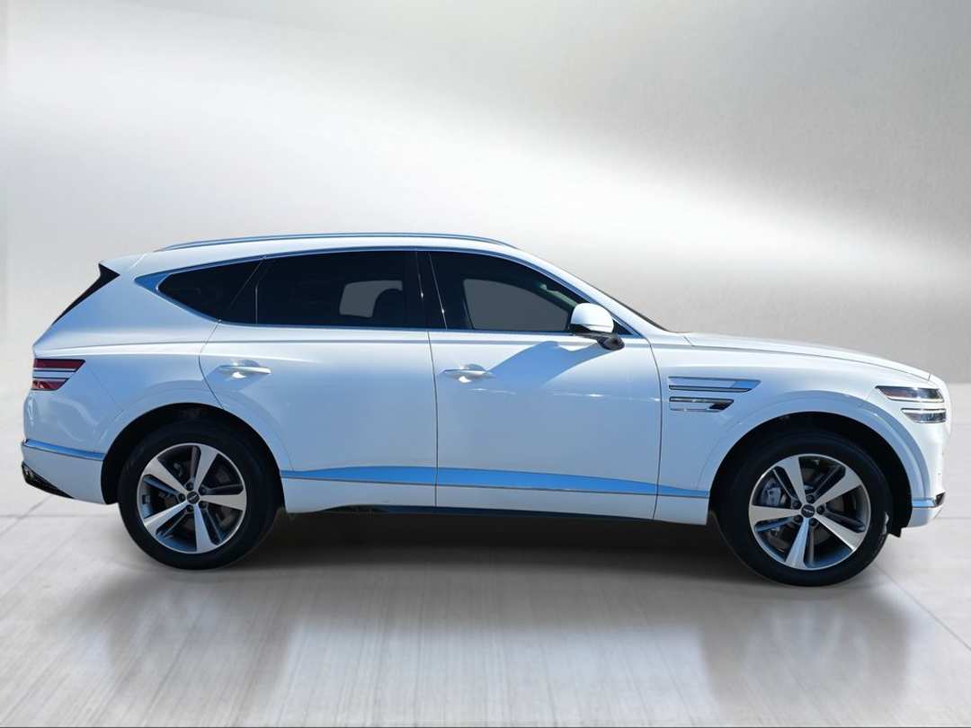 2021 Genesis Gv80 3.5T - Image 2