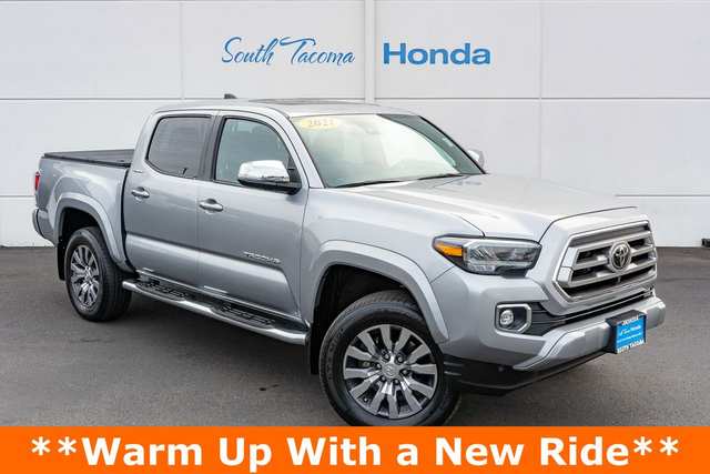2021 Toyota Tacoma Limited