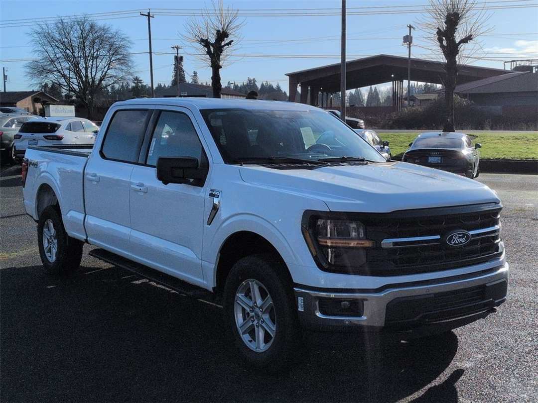 2026 Ford F-150 XLT - Image 7