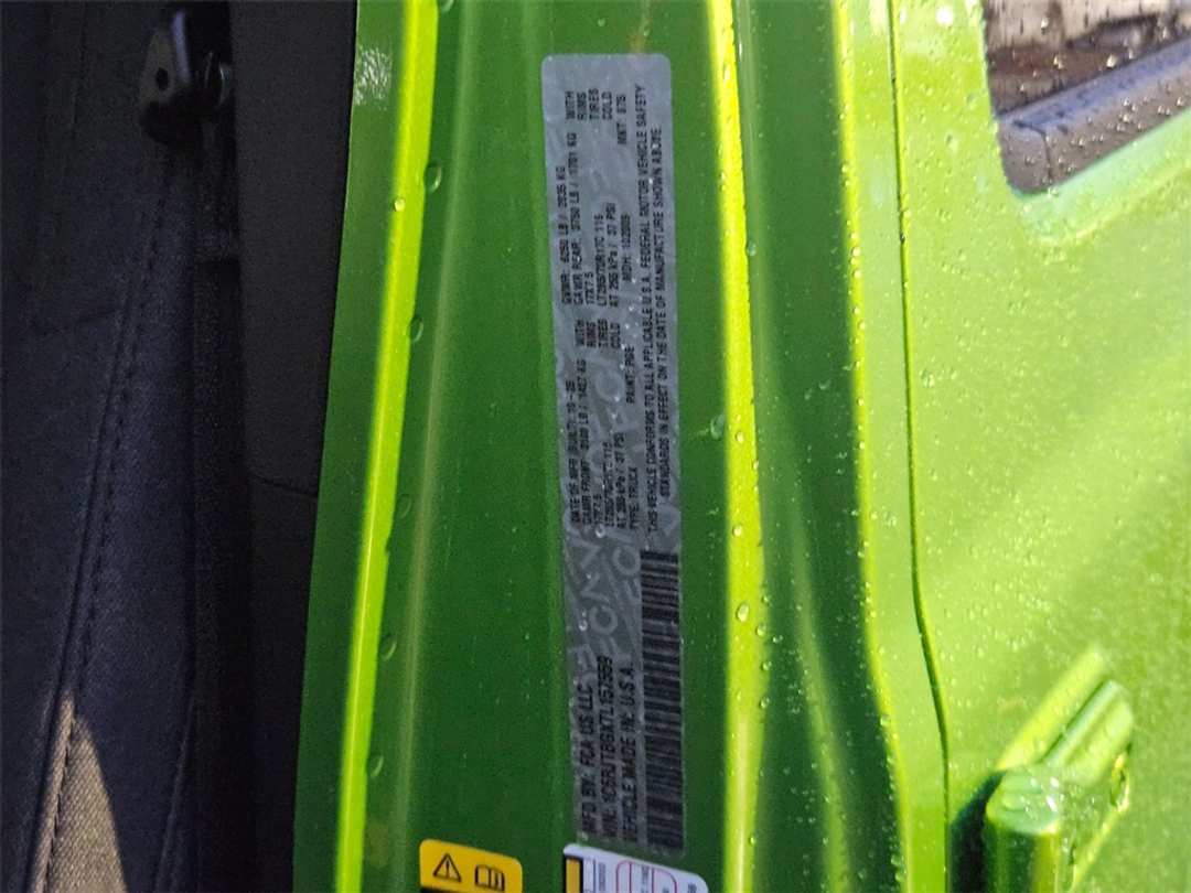 2026 Jeep Gladiator Rubicon - Image 41