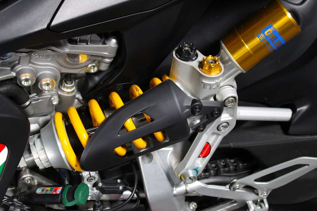 2023 Ducati Panigale V2 Bayliss 1St Championship 20Th Anniversary - Image 19