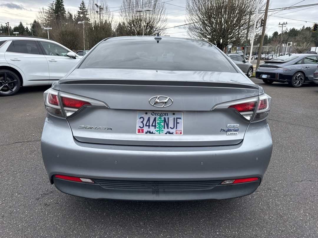 2016 Hyundai Sonata Limited - Image 6