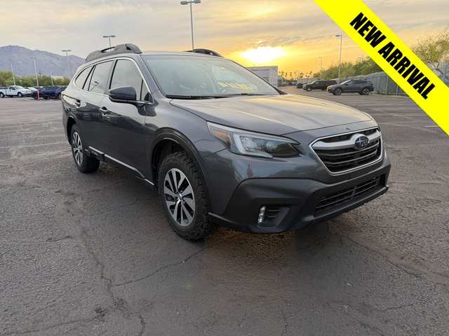 2022 Subaru Outback Premium