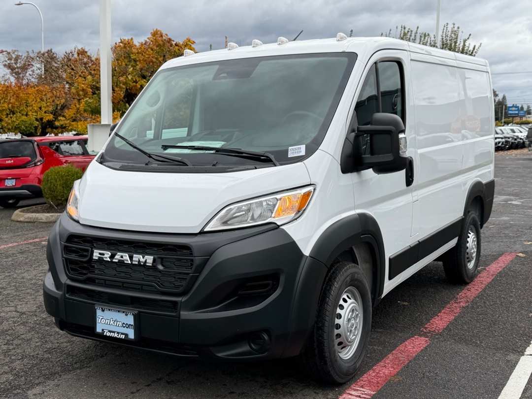 2026 Ram Promaster 1500 Low Roof - Image 4