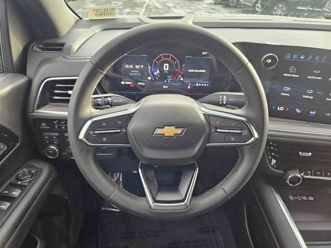 2026 Chevrolet Tahoe LT - Image 15