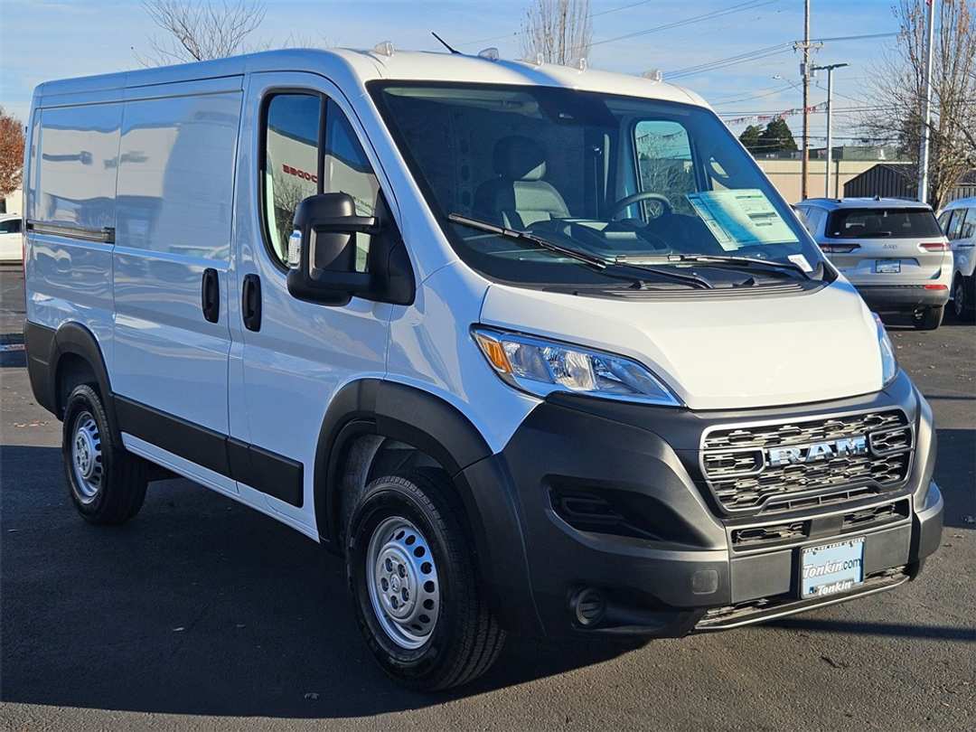 2026 Ram Promaster 1500 Low Roof - Image 8