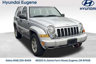 2007 Jeep Liberty Limited