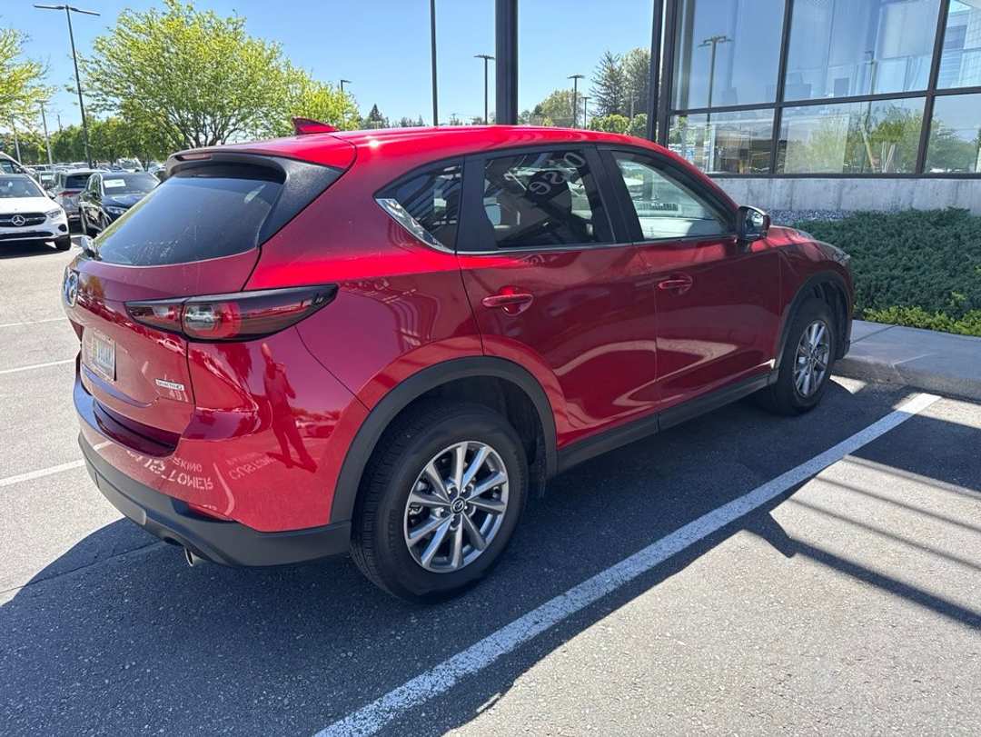 2023 MAZDA CX-5 2.5 S Select Package - Image 3
