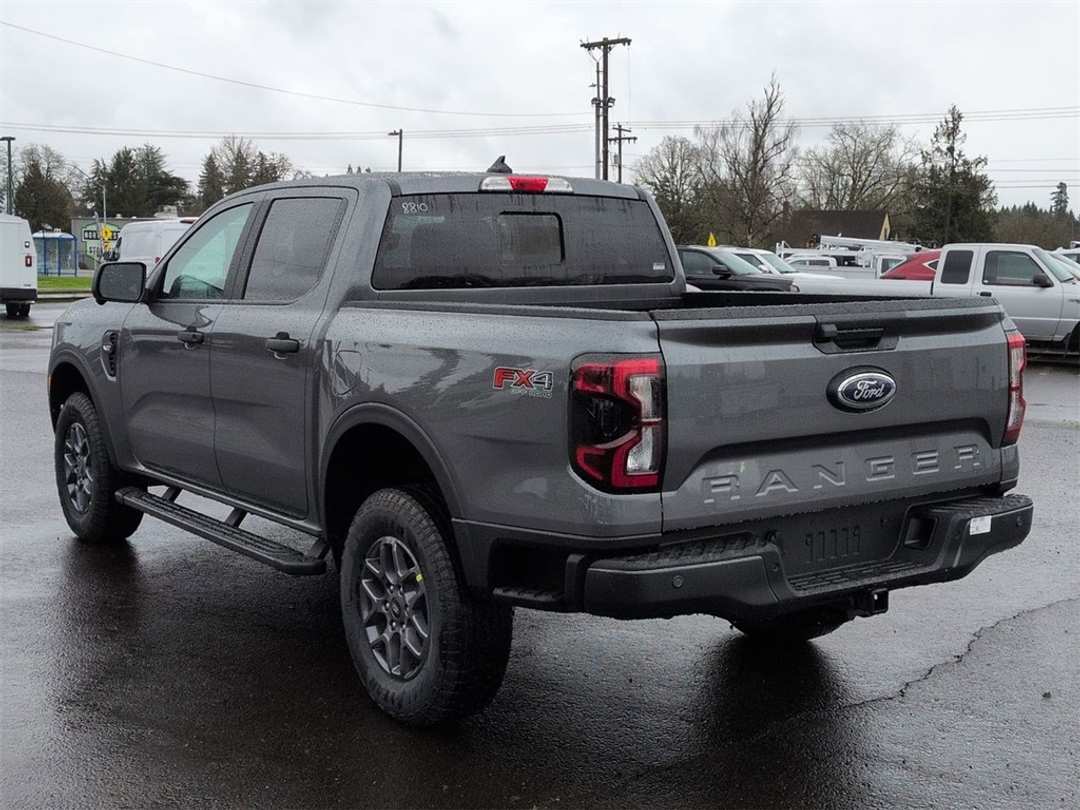 2025 Ford Ranger XLT - Image 3