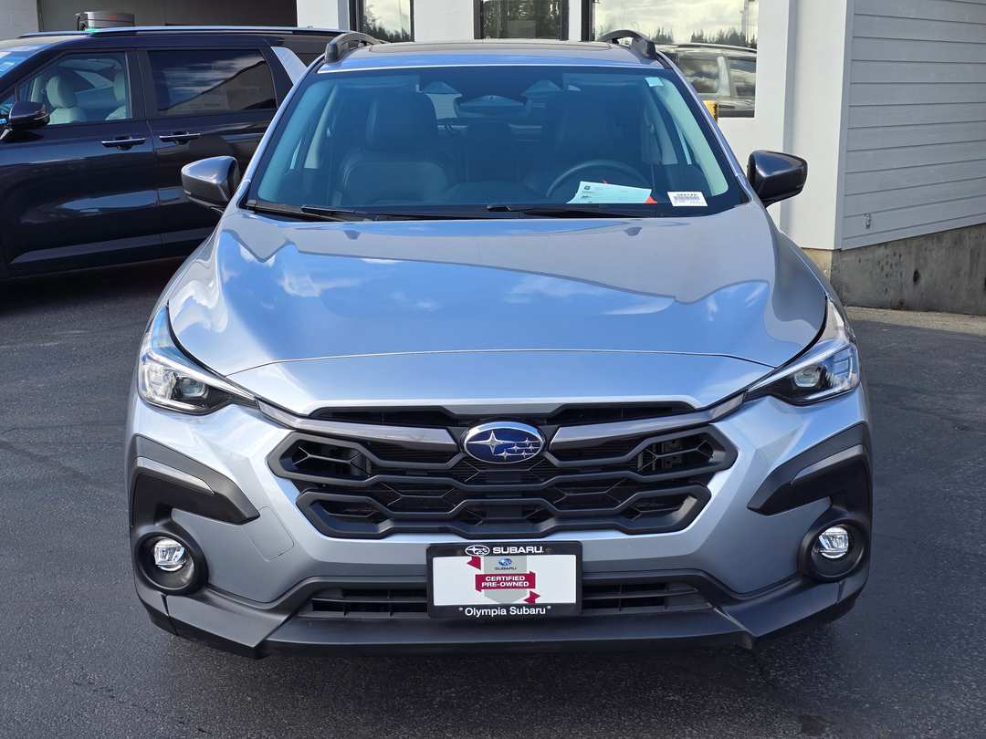 2025 Subaru Crosstrek Limited - Image 2