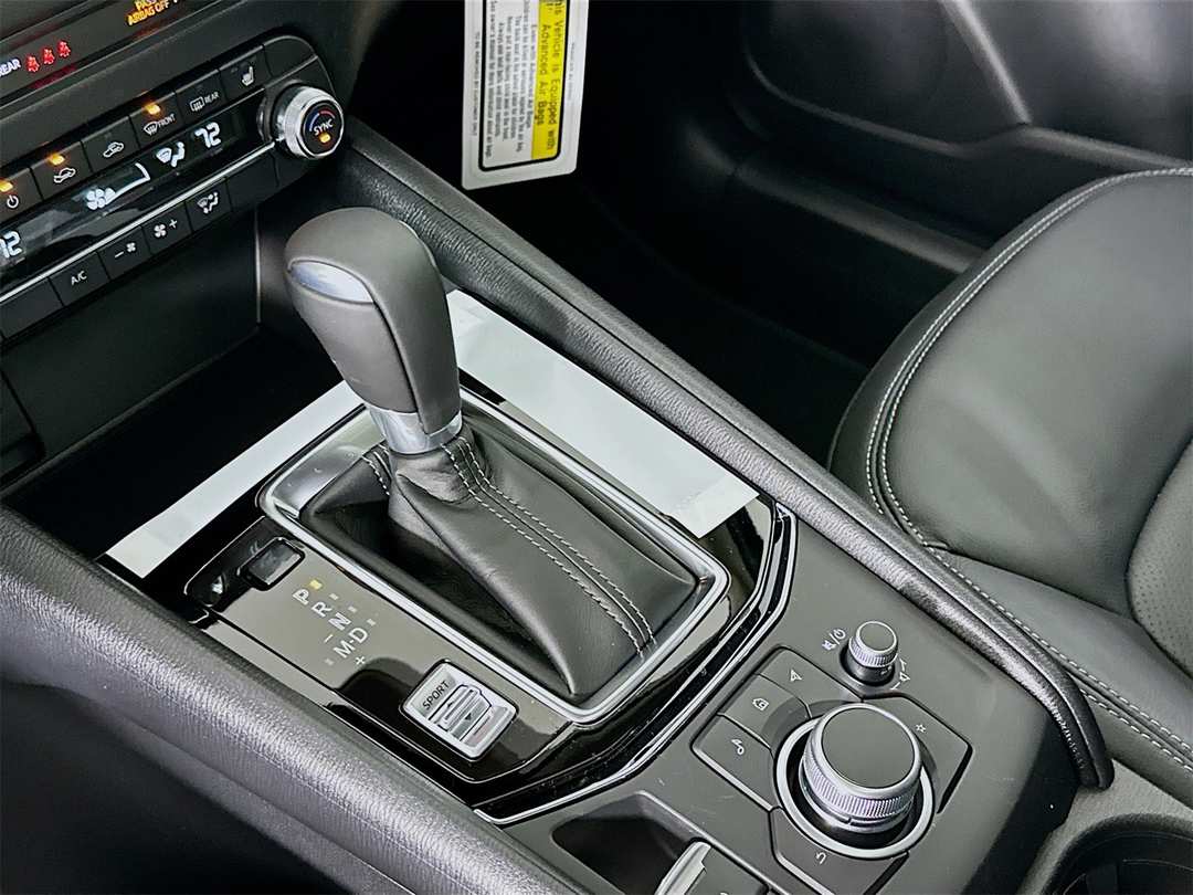 2025 MAZDA CX-5 2.5 S Preferred Package - Image 17