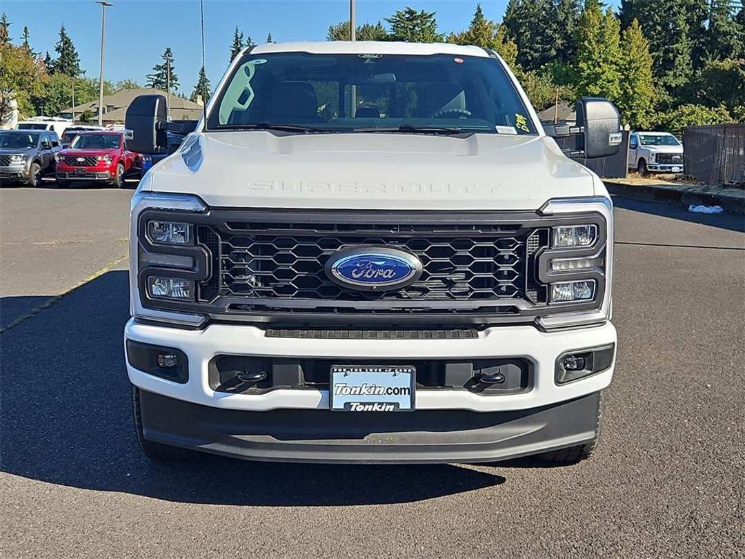 2026 Ford F-250Sd XL - Image 8