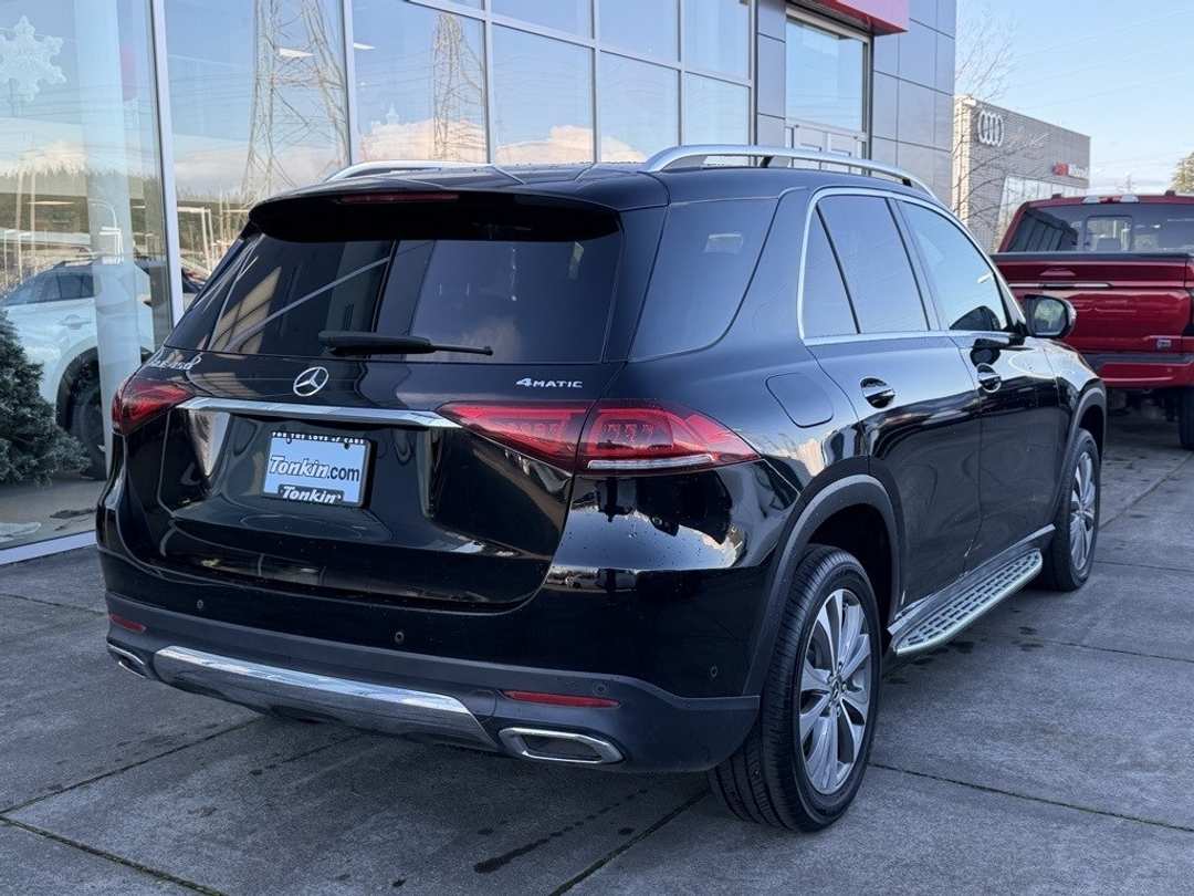 2021 Mercedes-Benz GLE GLE 450 - Image 7