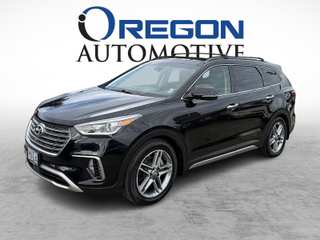 2017 Hyundai Santa Fe LIMITED ULTIMATE