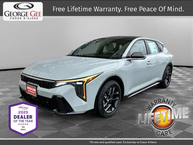 2026 Kia K4 GTLine Turbo