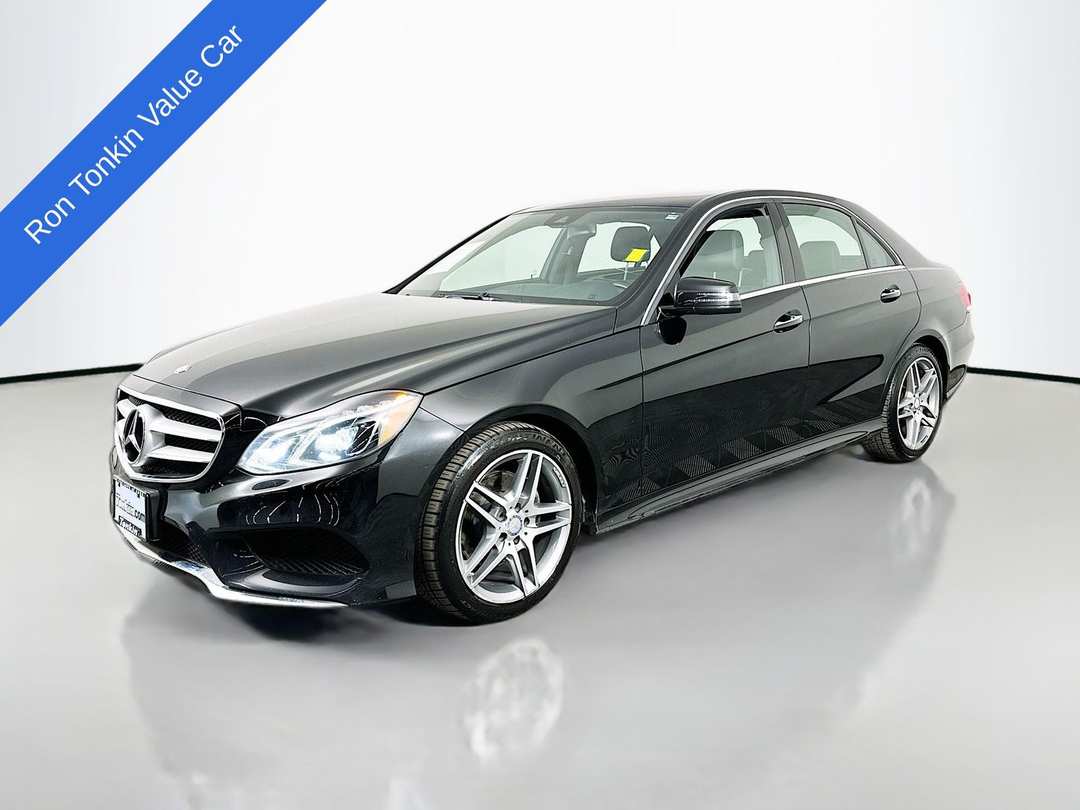 2014 Mercedes-Benz E-Class E 350 - Image 4