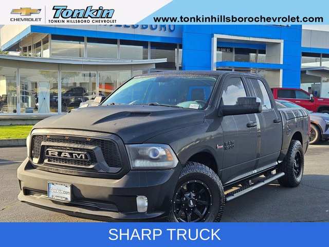 2016 Ram 1500 Sport