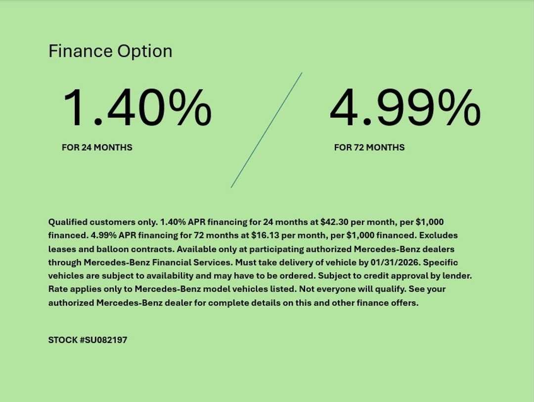 2025 Mercedes-Benz GLC GLC 300 - Image 2