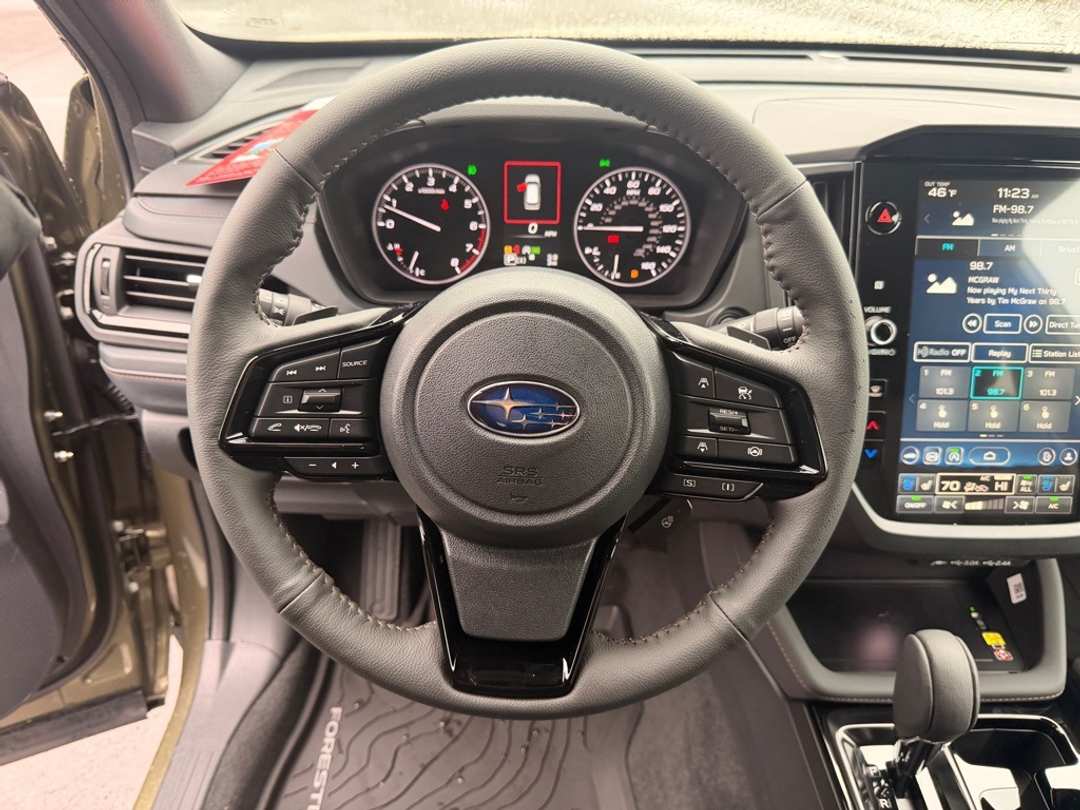 2026 Subaru Forester Touring - Image 31