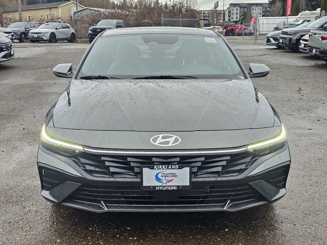 2026 Hyundai Elantra Limited - Image 2