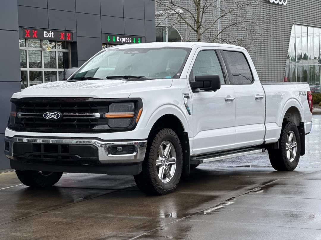2024 Ford F-150 XLT - Image 7