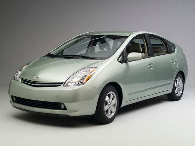 2006 Toyota Prius Base