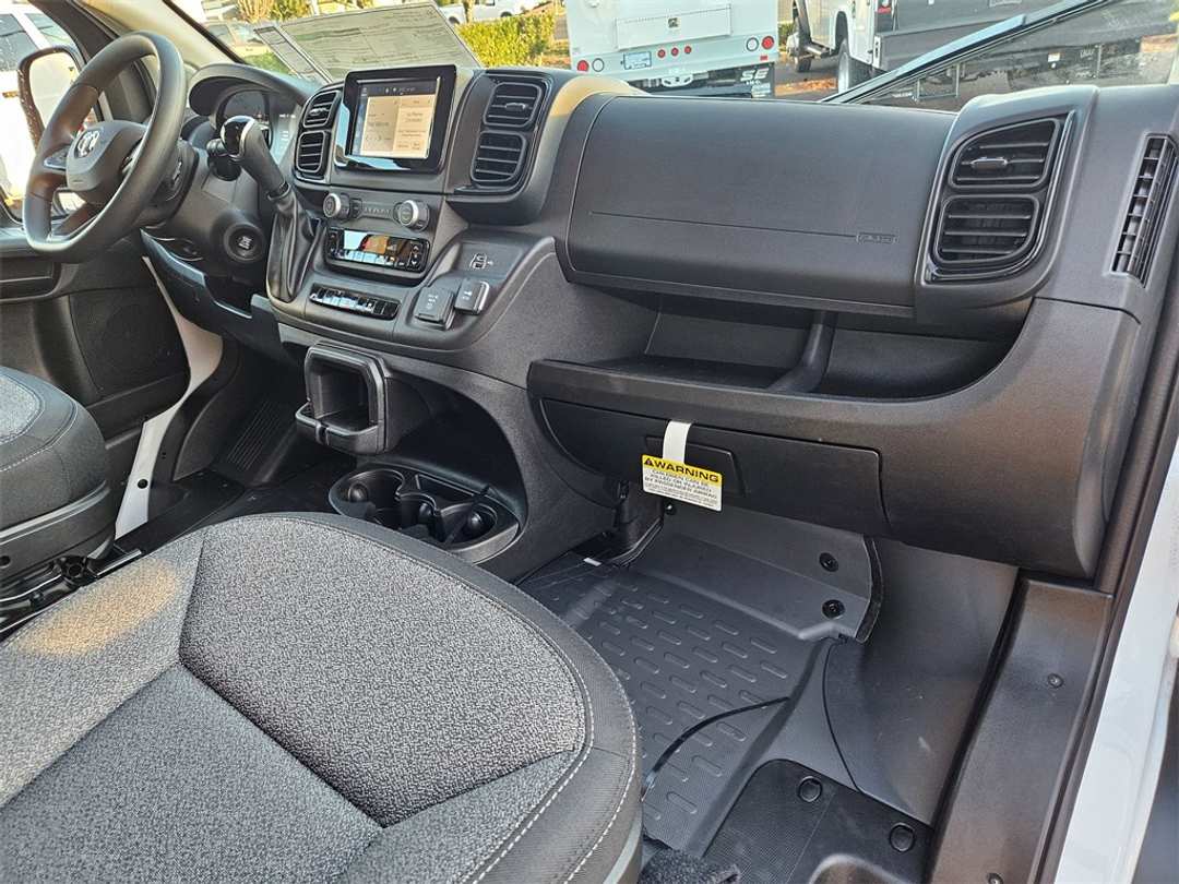 2026 Ram Promaster 1500 Low Roof - Image 36